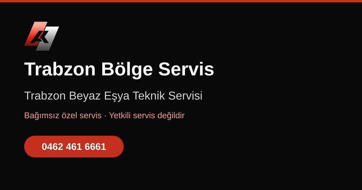 Kombi Servisi Trabzon | Bağımsız Özel Servis